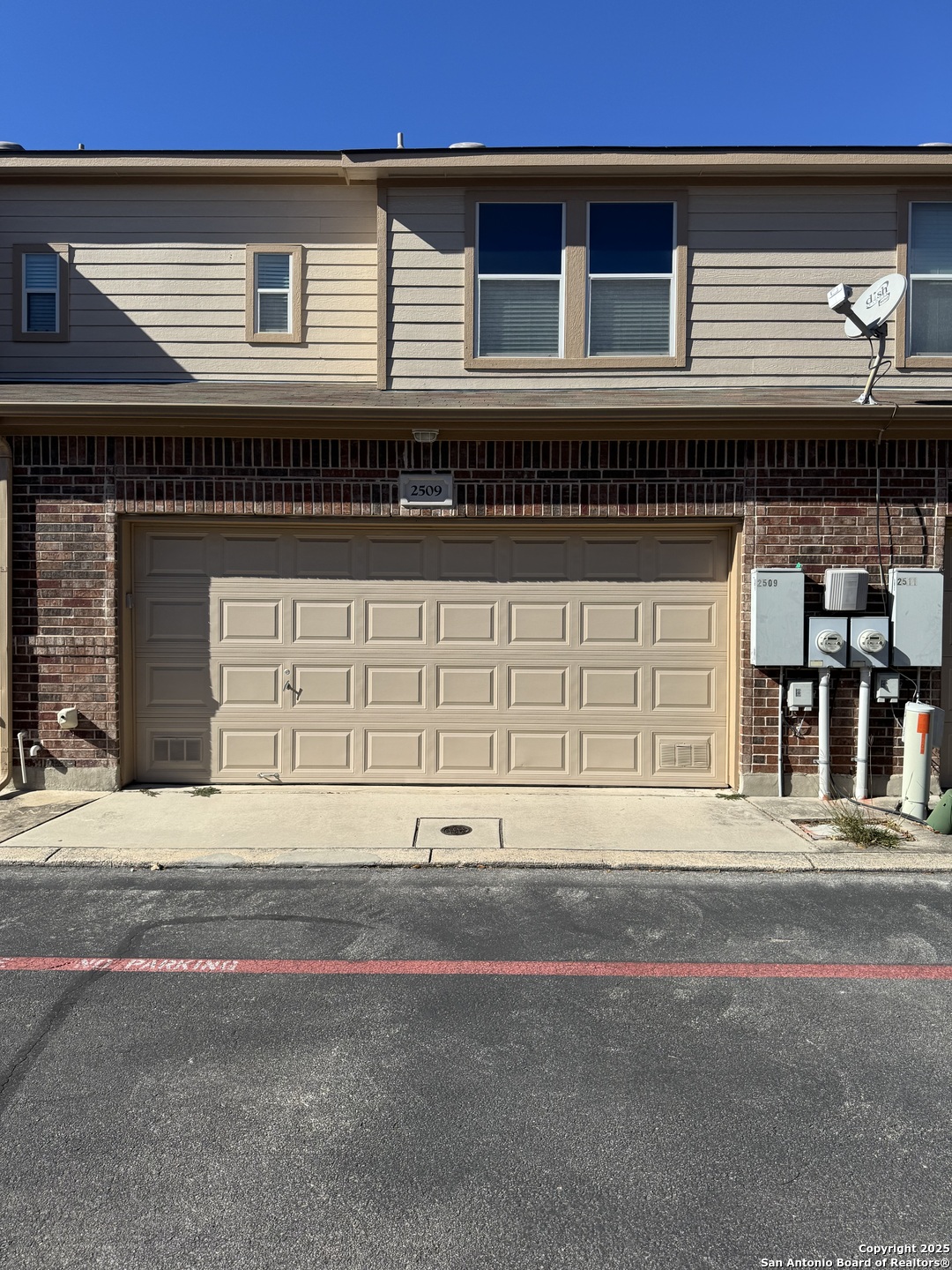 2509 Grayson Circle San Antonio TX 78232
