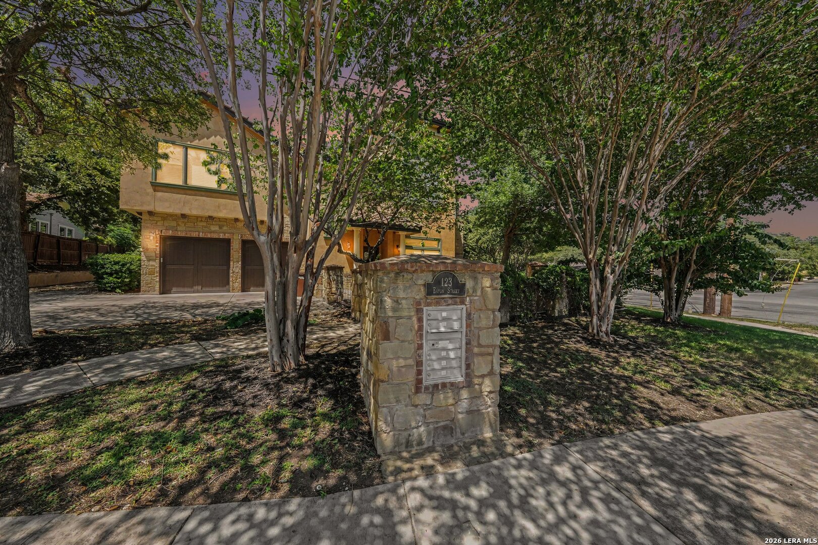 123 Eaton Street Alamo Heights TX 78209