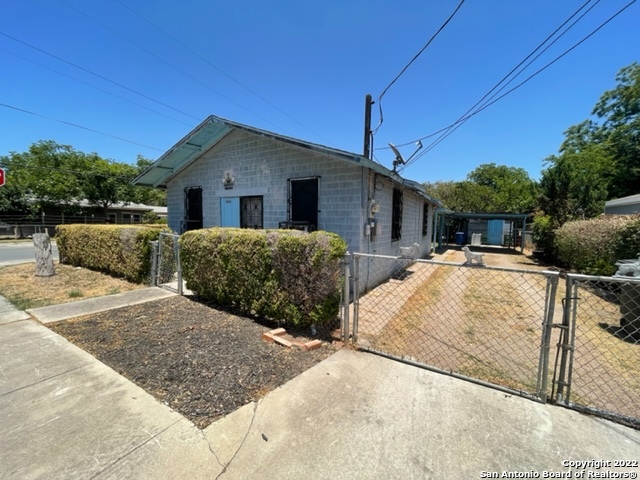 200 Cortez Avenue San Antonio TX 78237