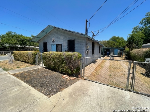 200 Cortez Avenue San Antonio TX 78237