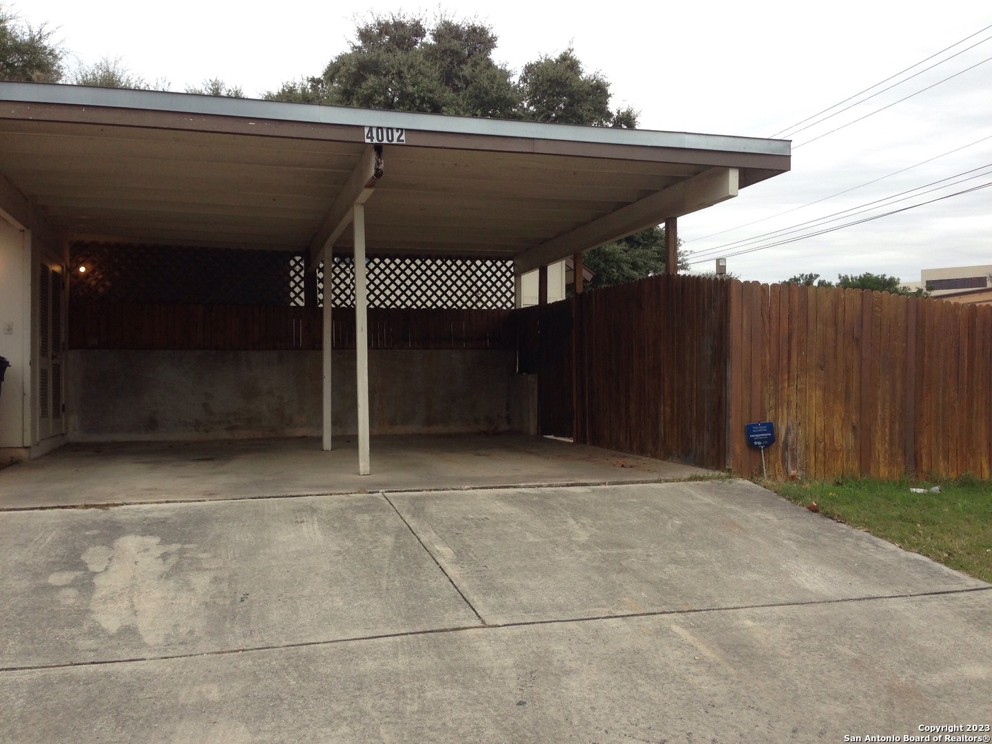 4002 Glenrock Drive San Antonio TX 78240