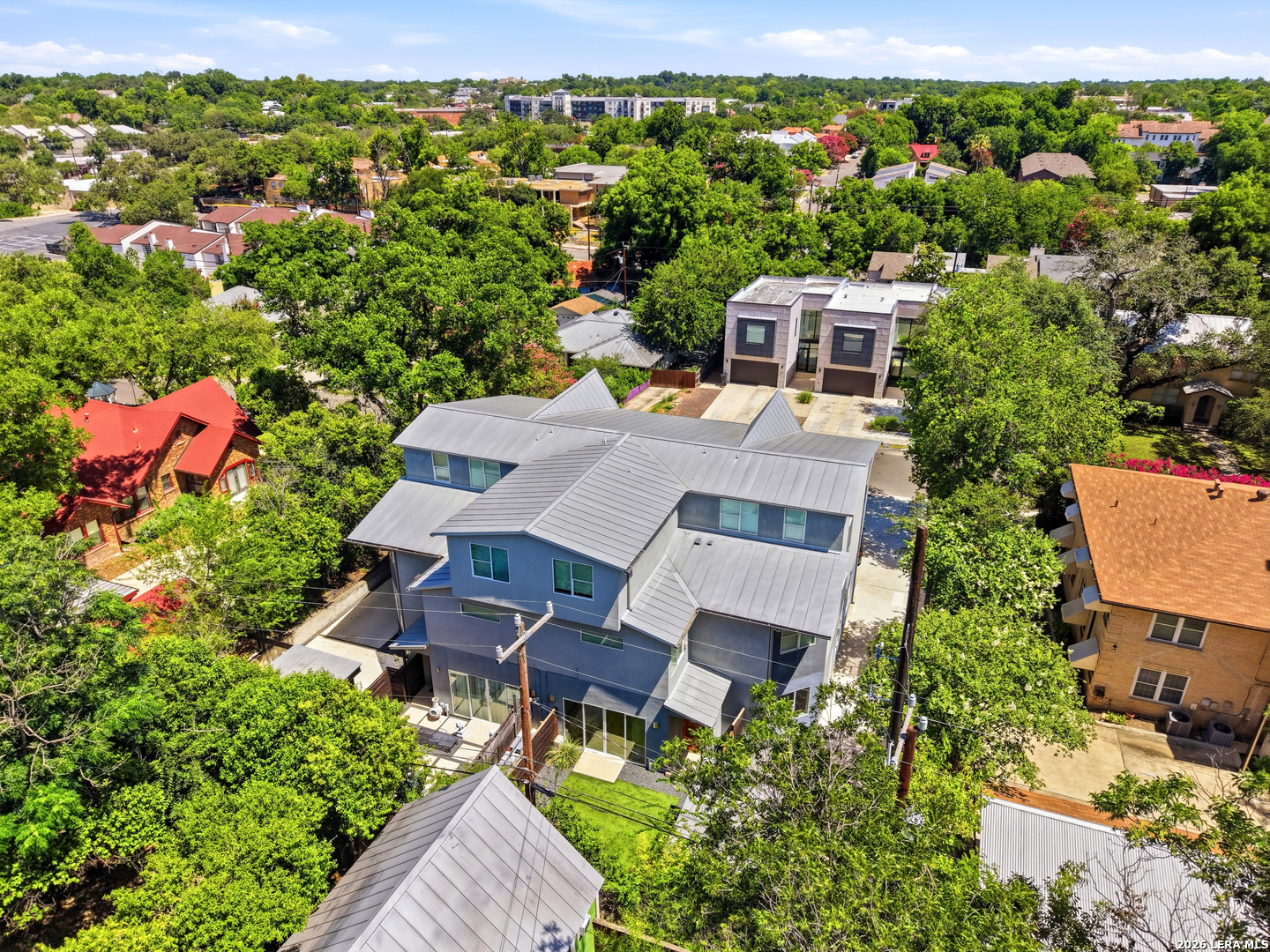 128 Marcia Place Alamo Heights TX 78209