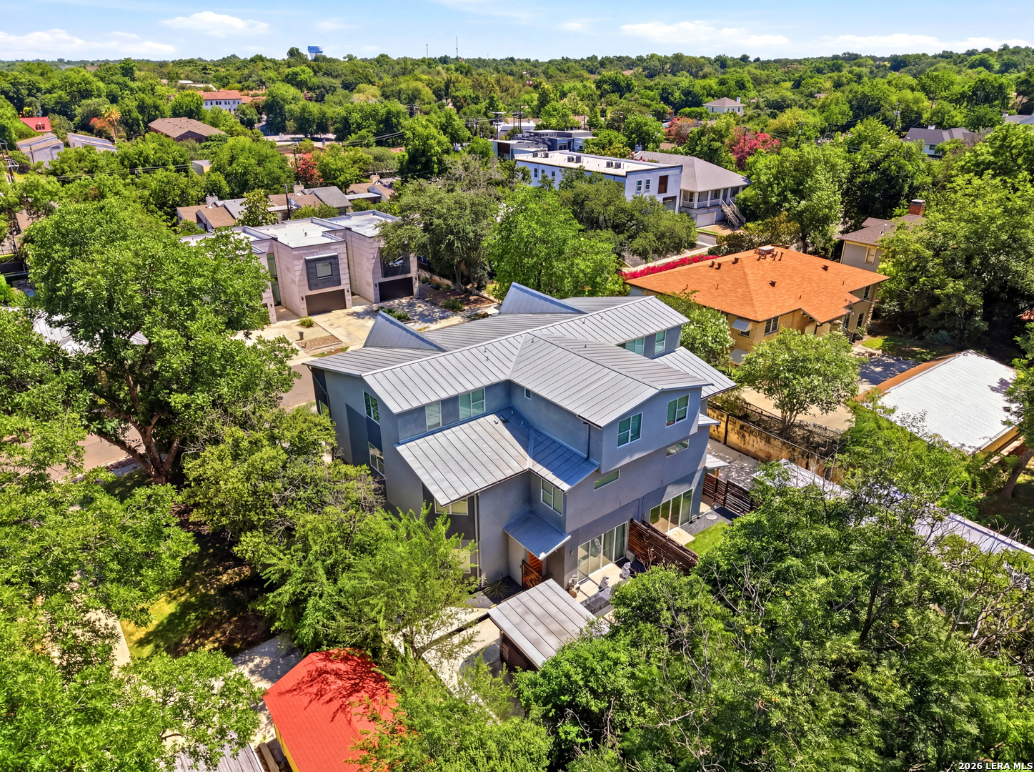 128 Marcia Place Alamo Heights TX 78209