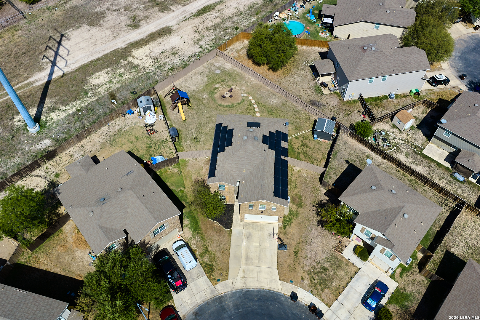 11523 Oaks Hike San Antonio TX 78245