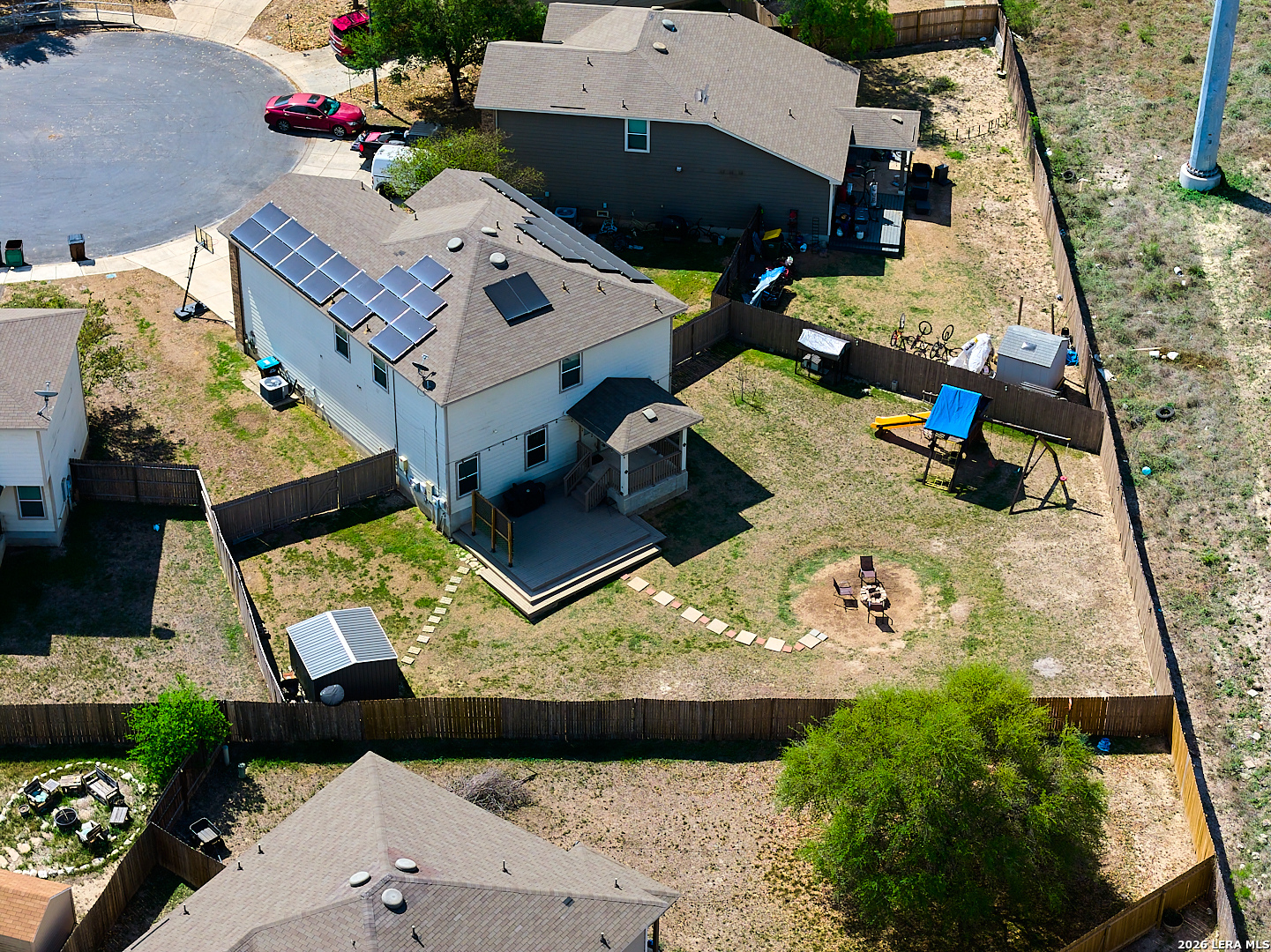 11523 Oaks Hike San Antonio TX 78245