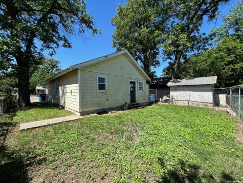 319 Noria Street San Antonio TX 78207