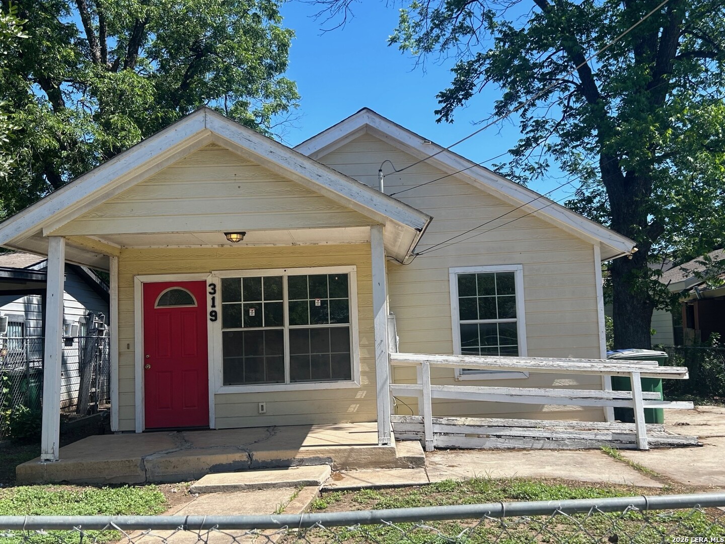 319 Noria Street San Antonio TX 78207