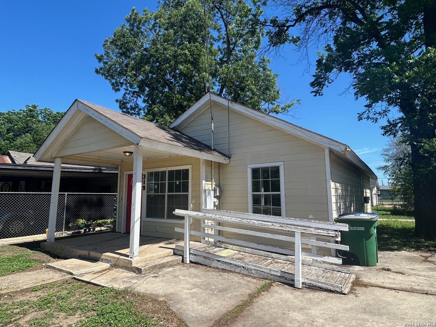 319 Noria Street San Antonio TX 78207