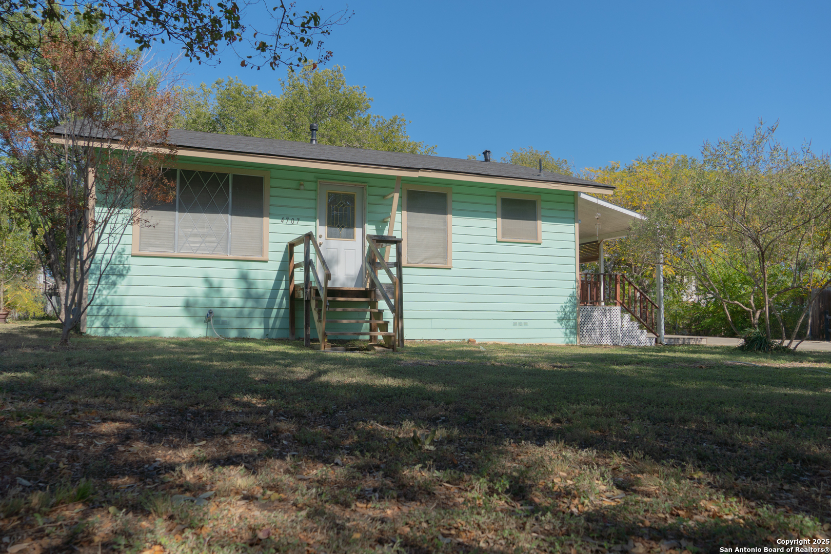 4707 Erin San Antonio TX 78217