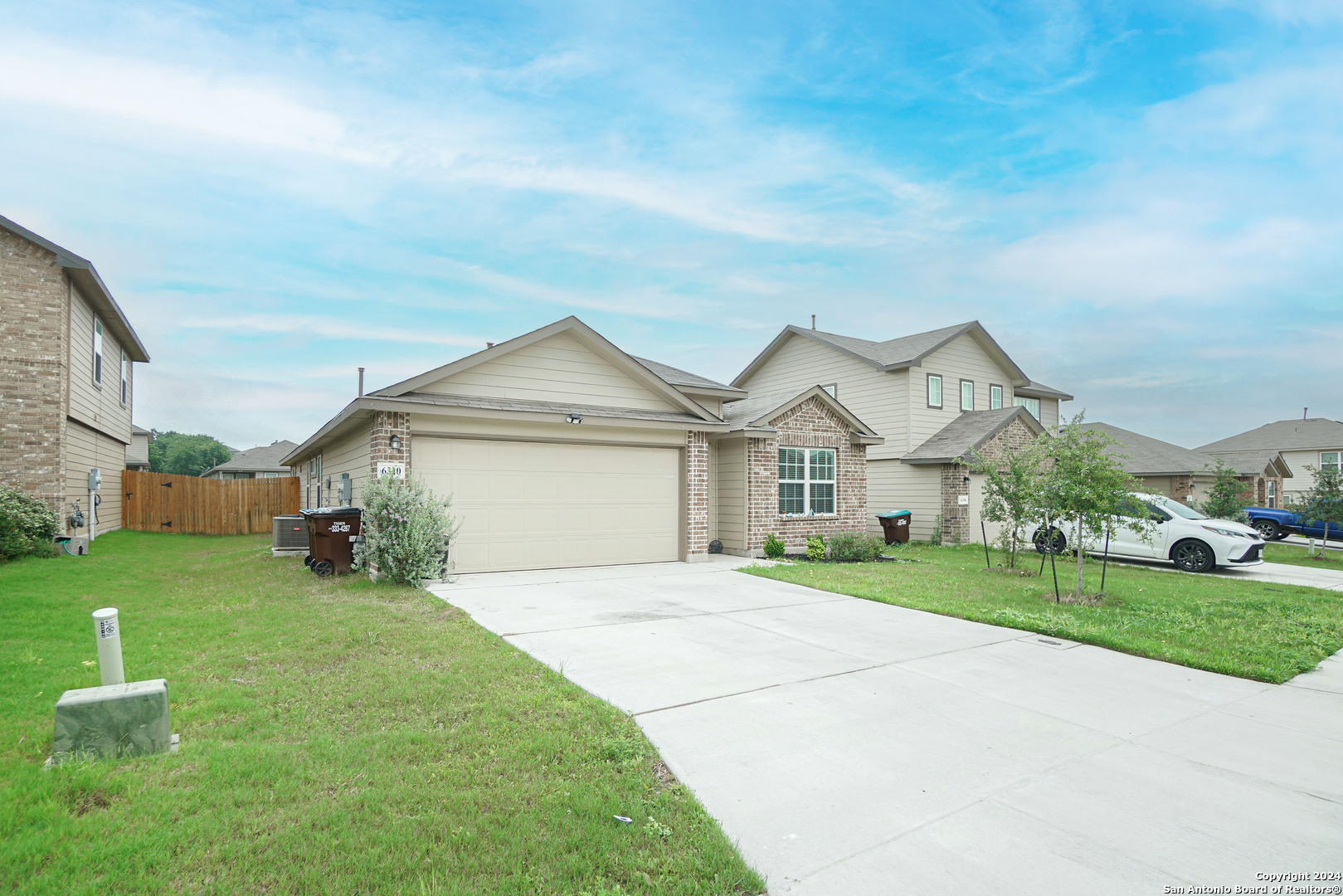 6310 Kendall Cove Converse TX 78109