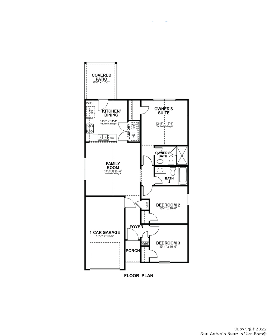 2172 Darst Drive Seguin TX 78155