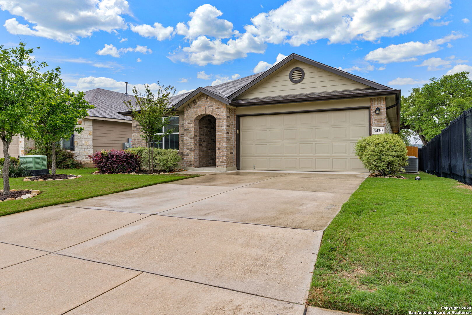 3420 Copper Willow Bulverde TX 78163