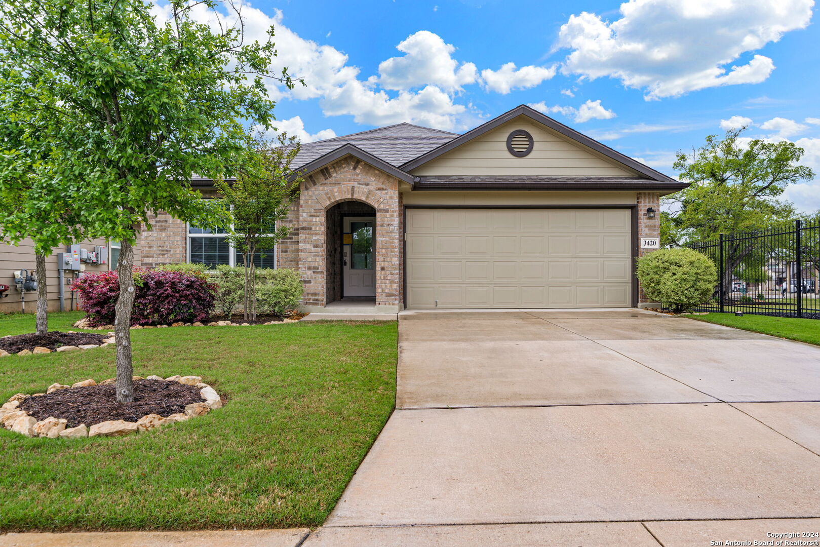3420 Copper Willow Bulverde TX 78163