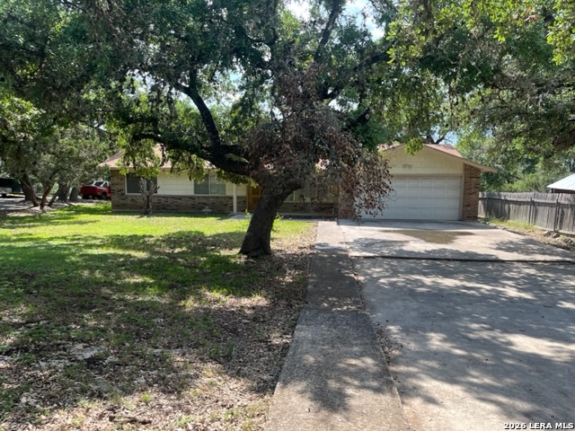311 Cindy Drive Canyon Lake TX 78133