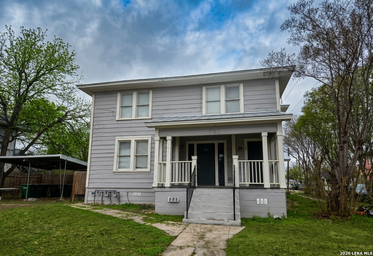 731 N Pine San Antonio TX 78202