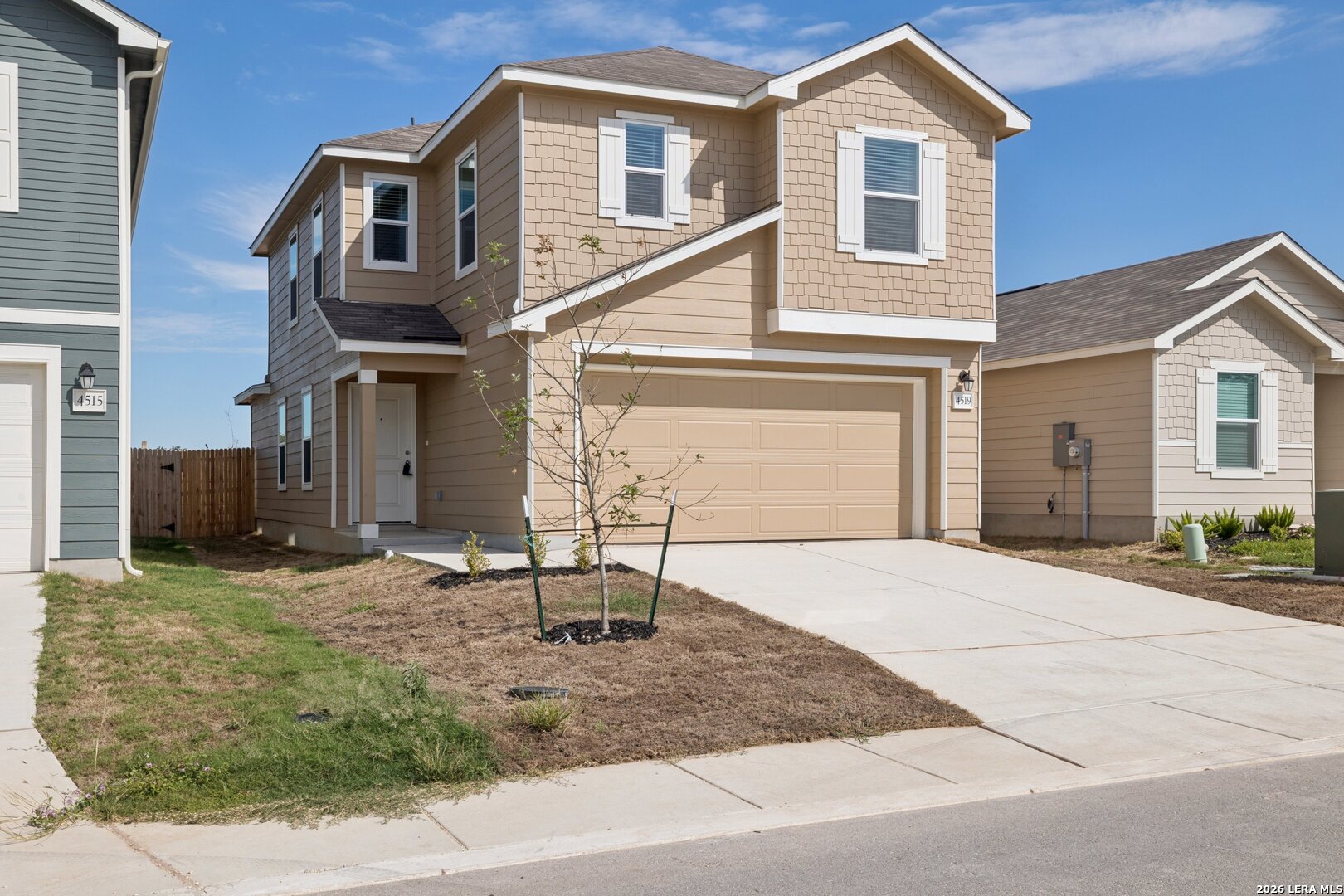 4519 Gato Calico Drive San Antonio TX 78222