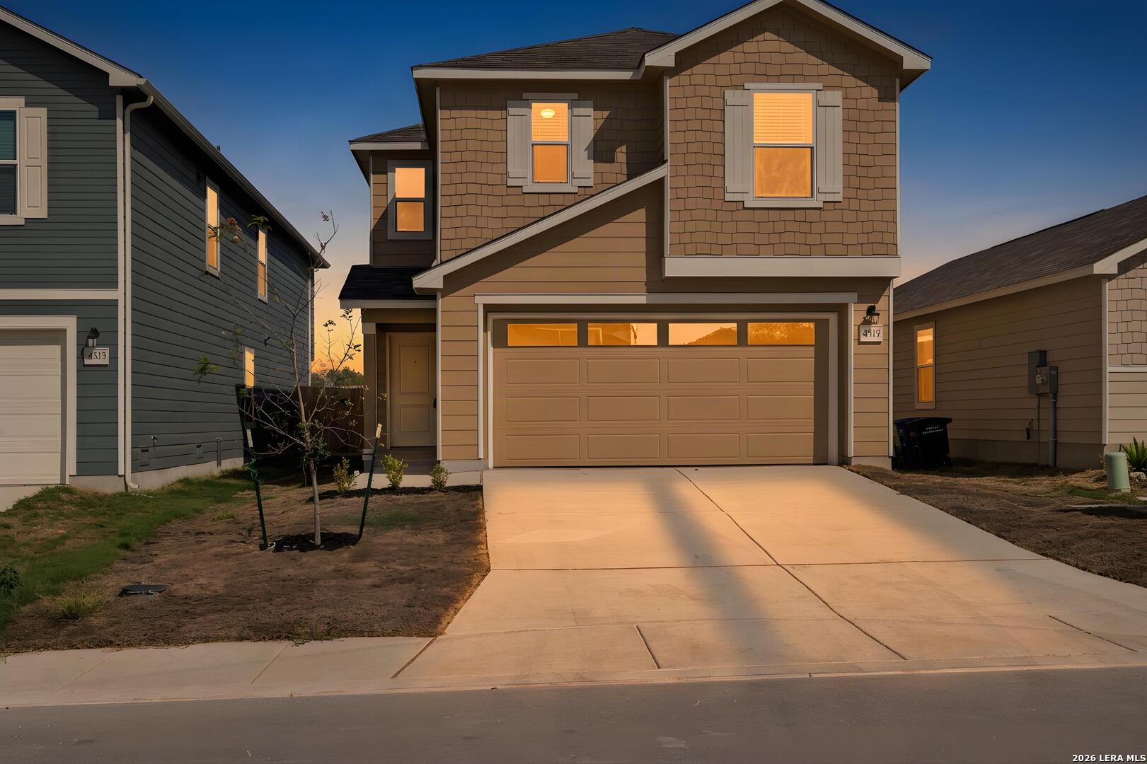 4519 Gato Calico Drive San Antonio TX 78222