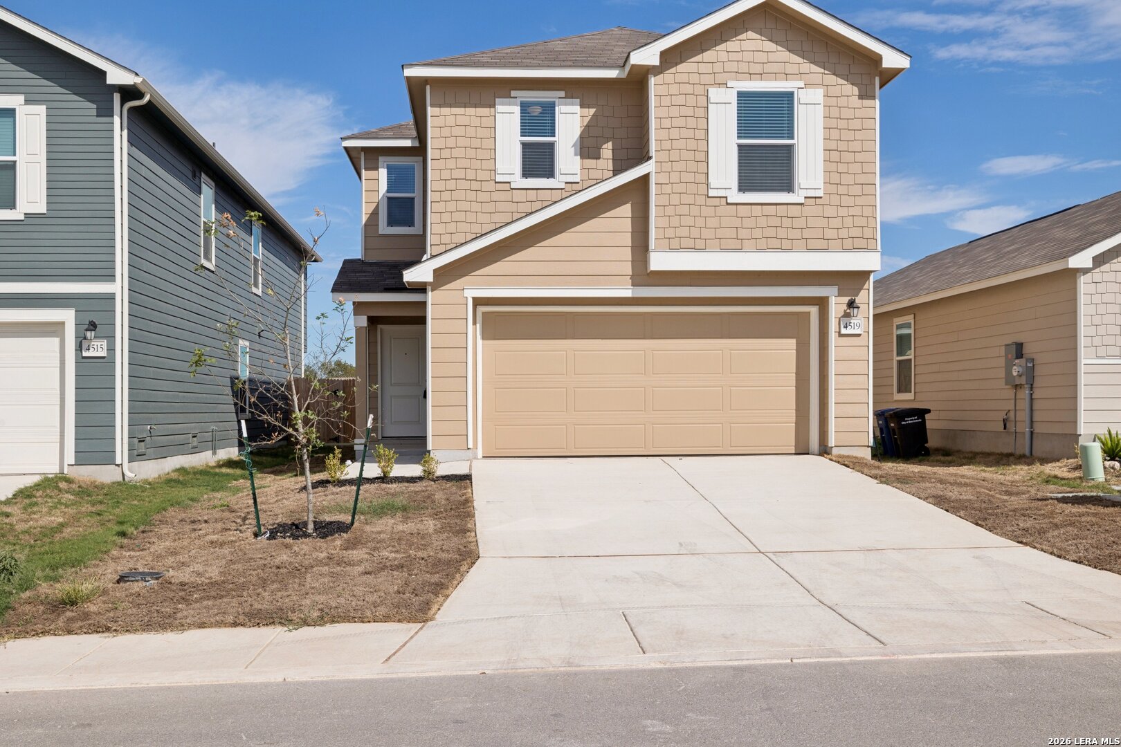 4519 Gato Calico Drive San Antonio TX 78222