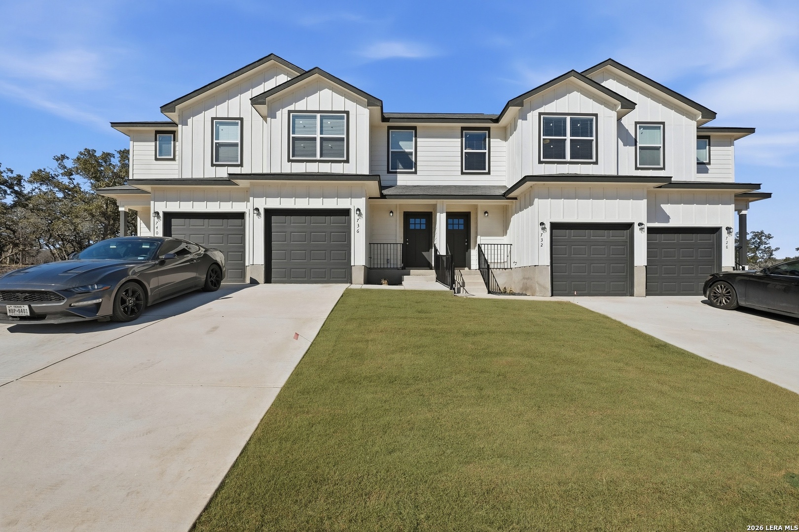 736 Abigail Alley San Antonio TX 78253