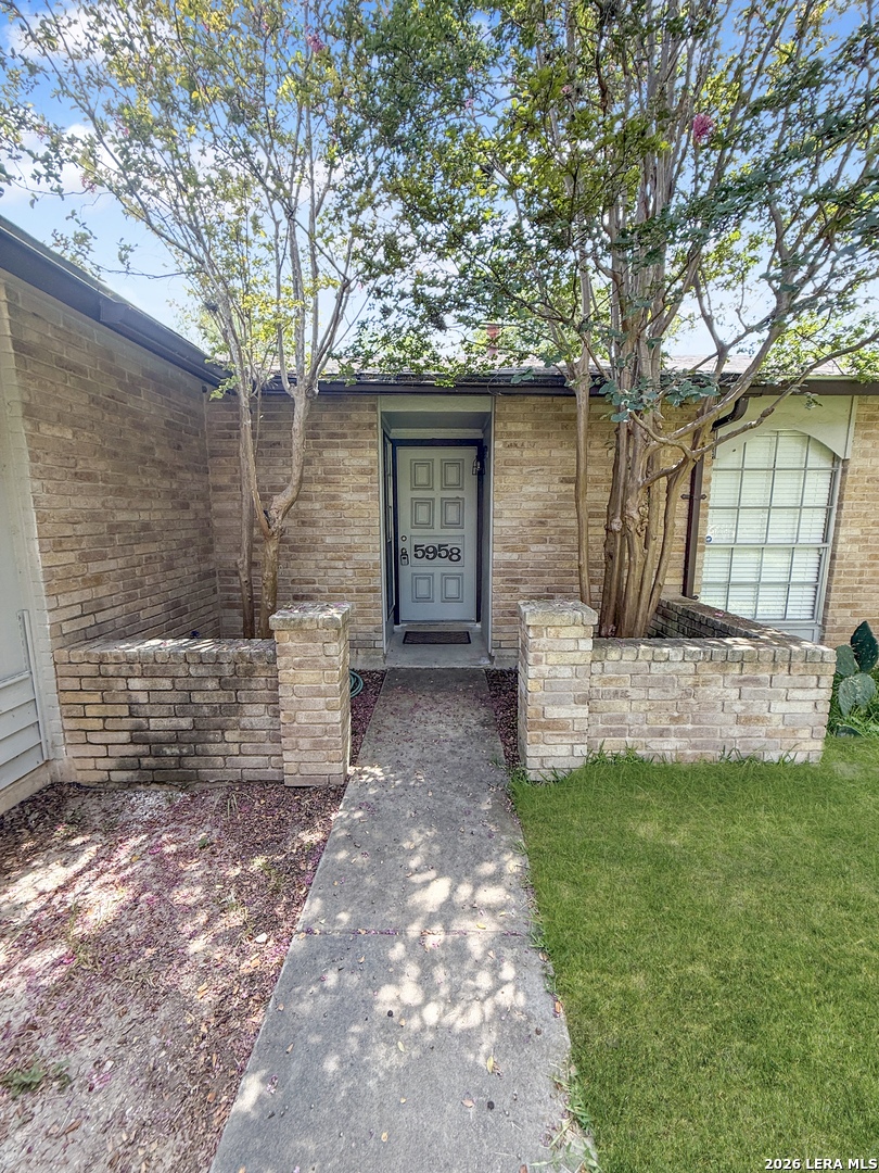 5958 Hidden Dale Street San Antonio TX 78250