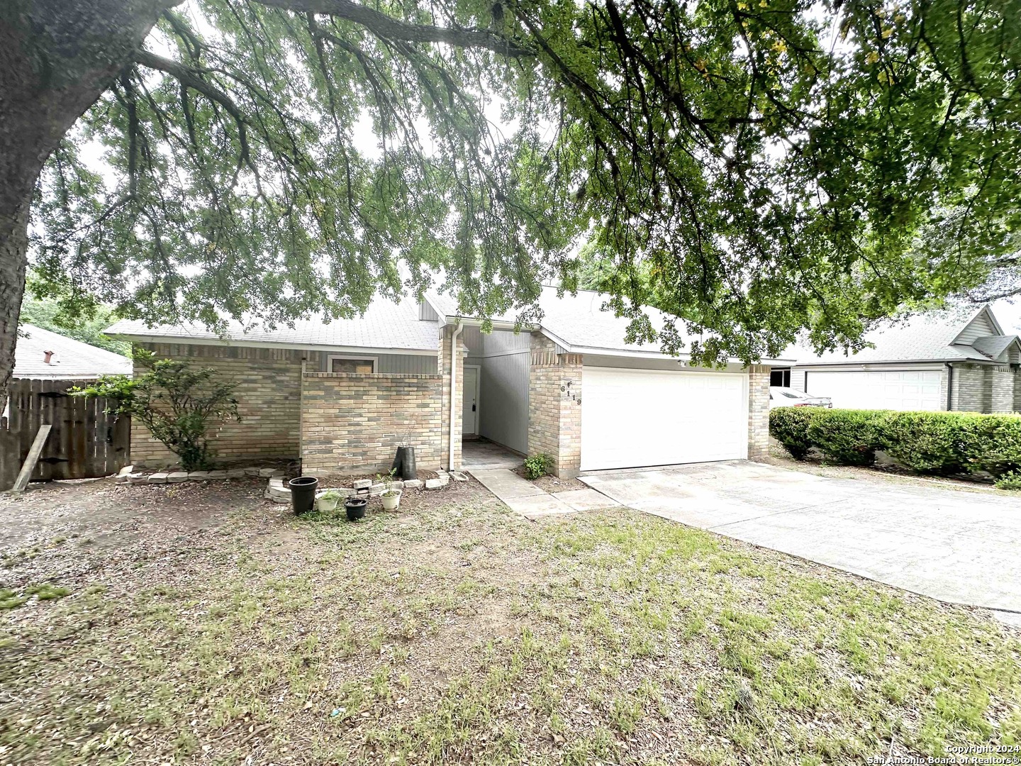 6119 Broadmeadow San Antonio TX 78240