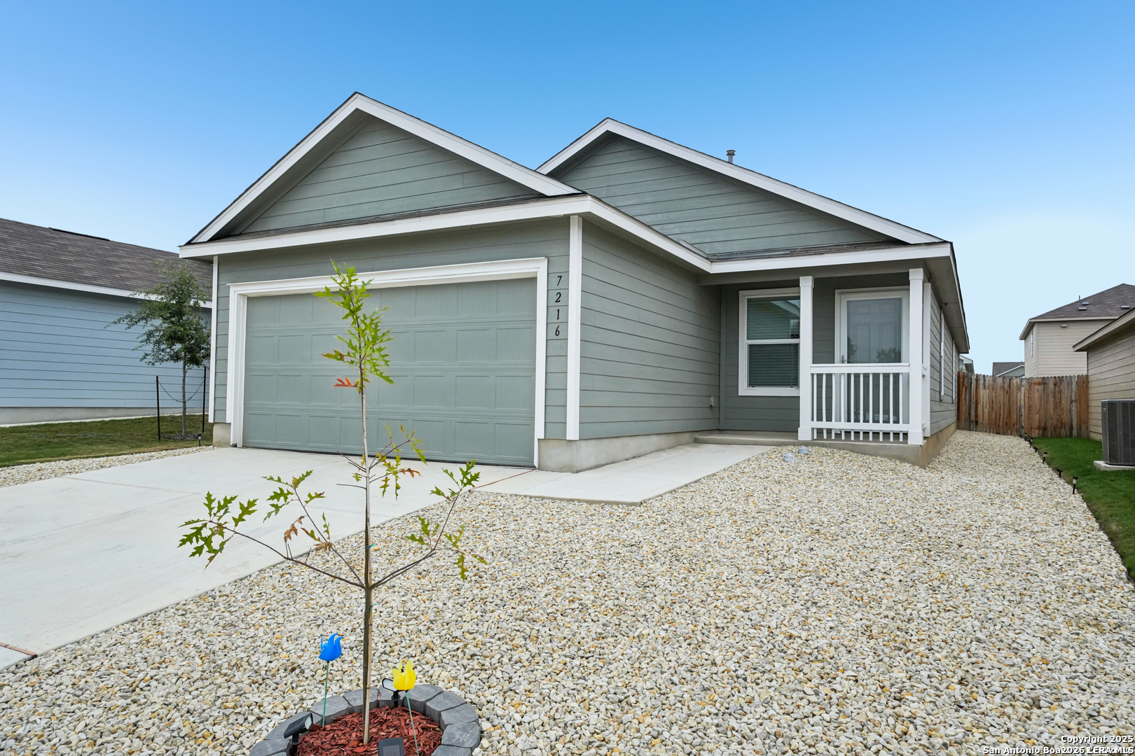 7216 Pasture San Antonio TX 78252