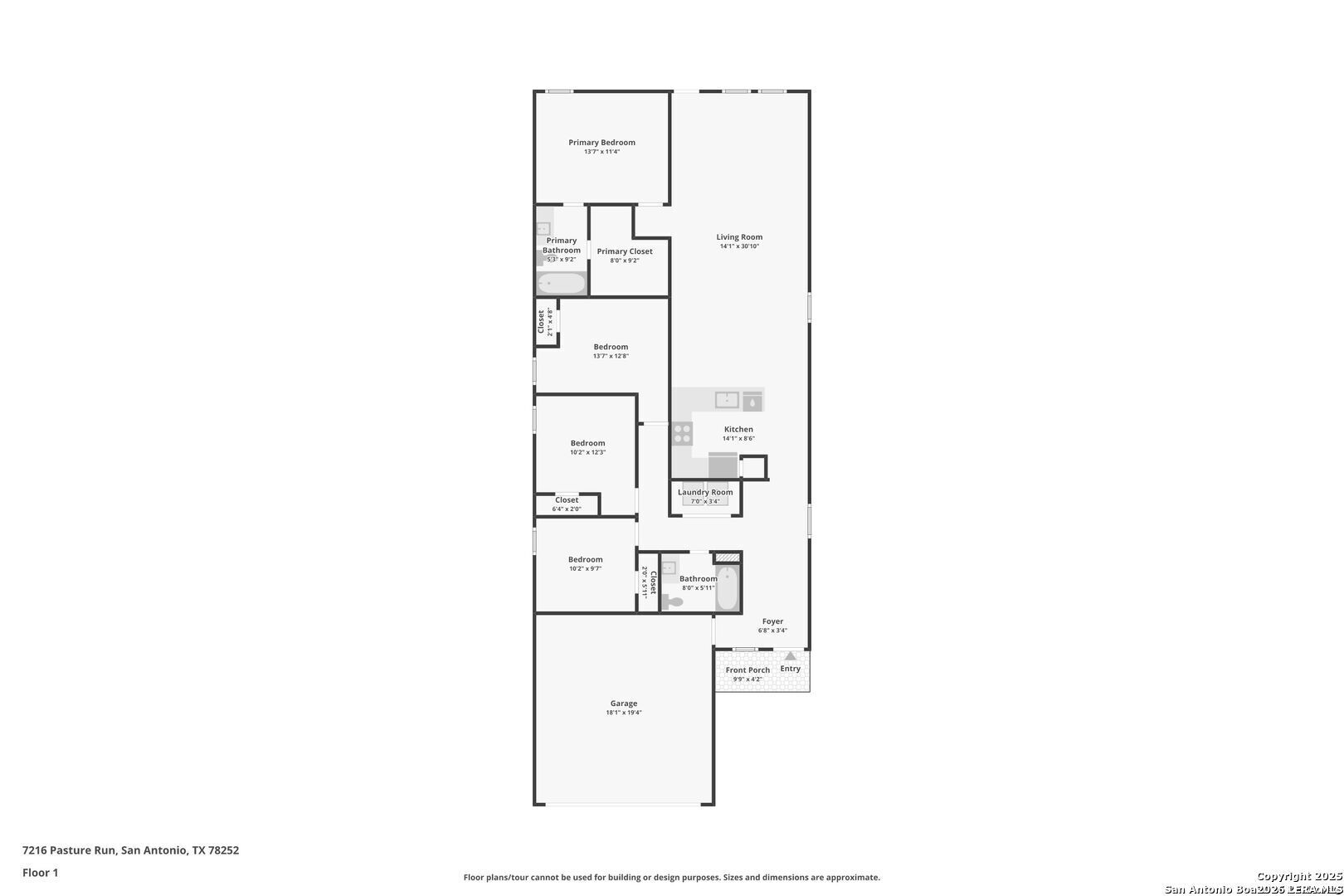7216 Pasture San Antonio TX 78252