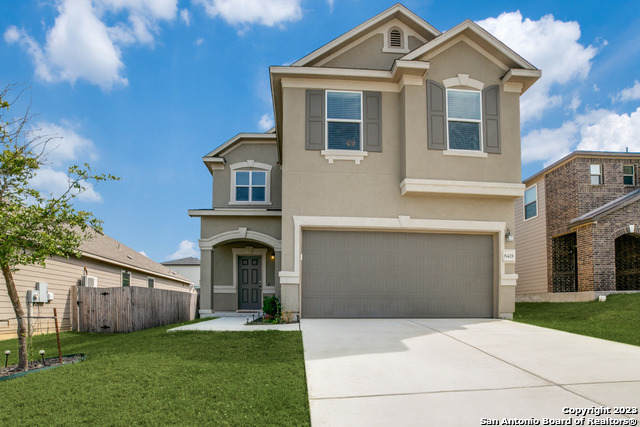 8418 Fortuna Valley San Antonio TX 78252