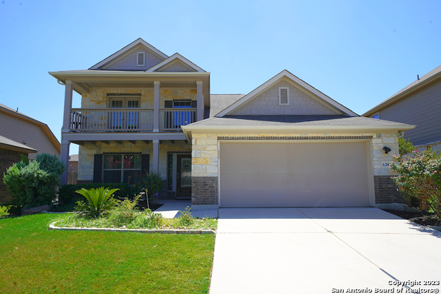 6307 Myrtle Run New Braunfels TX 78132