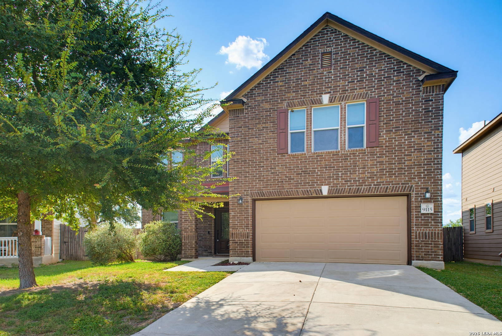 9115 Summit Lake San Antonio TX 78245