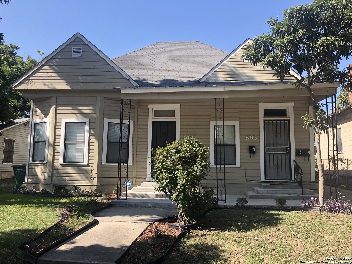 603 Devine Street San Antonio TX 78210