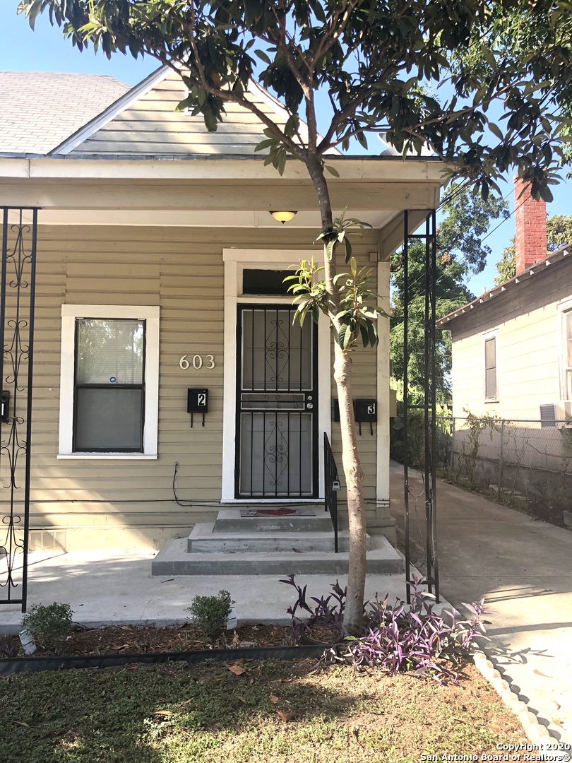 603 Devine Street San Antonio TX 78210