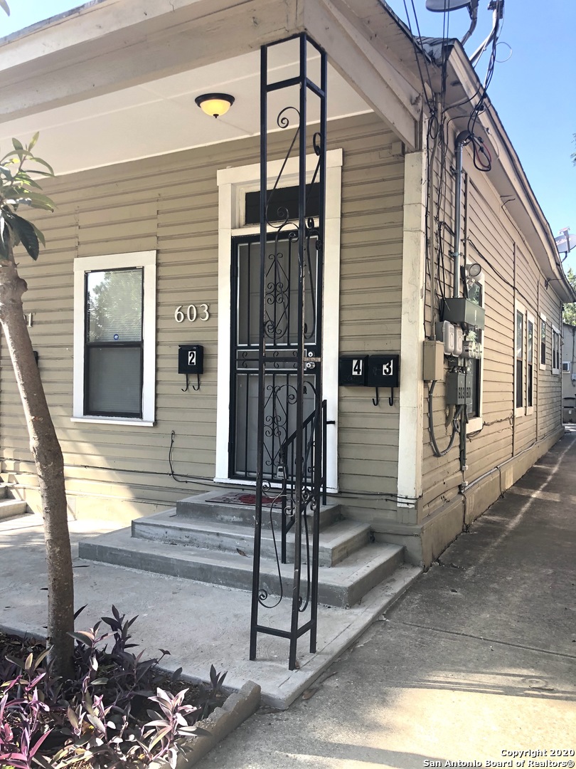 603 Devine Street San Antonio TX 78210