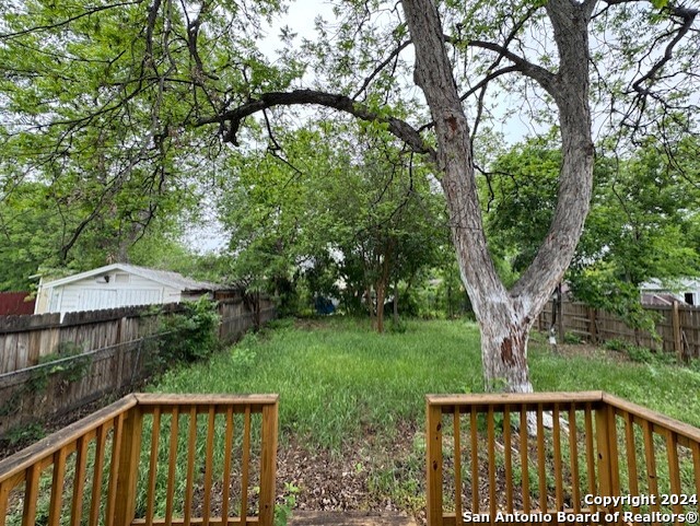 1023 Crystal San Antonio TX 78211