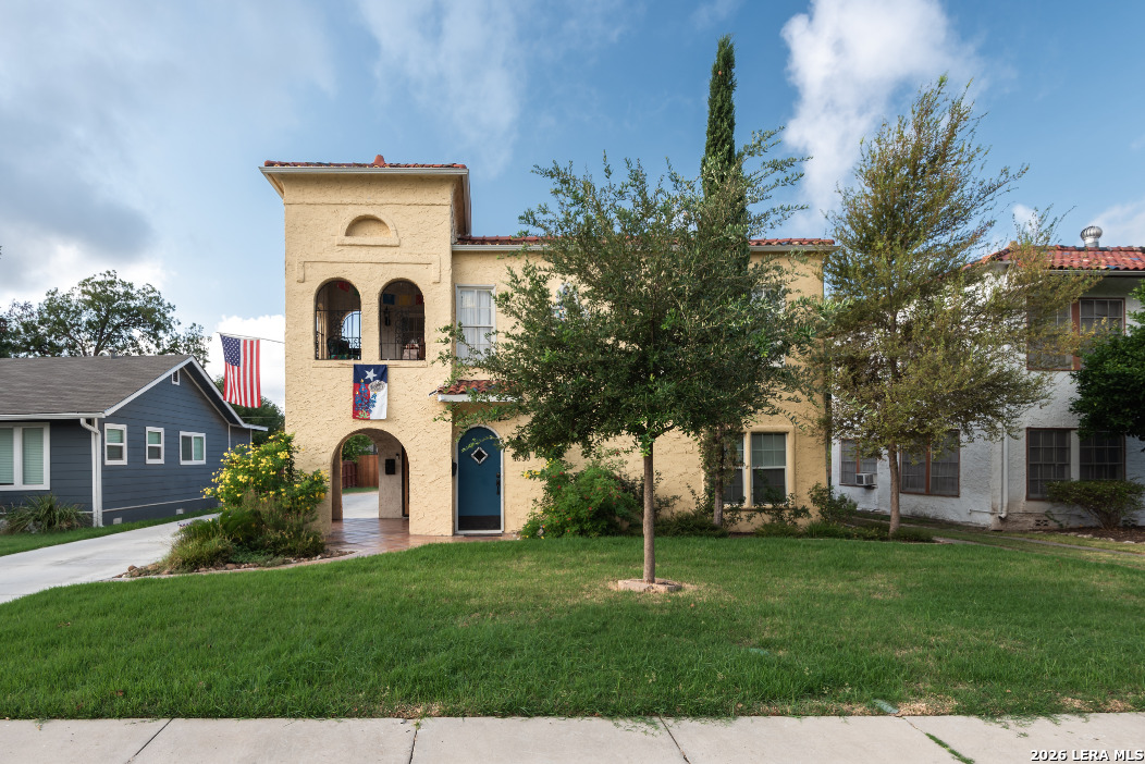 1630 W Mulberry Avenue San Antonio TX 78201