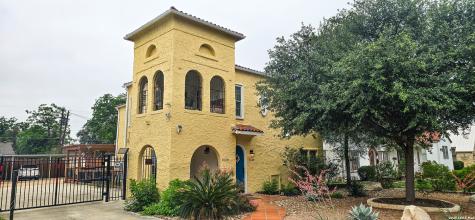 1630 W Mulberry Avenue San Antonio TX 78201