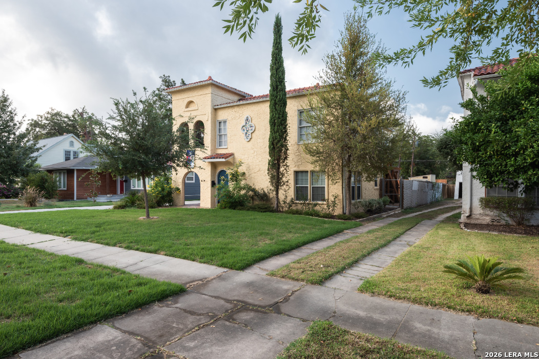 1630 W Mulberry Avenue San Antonio TX 78201