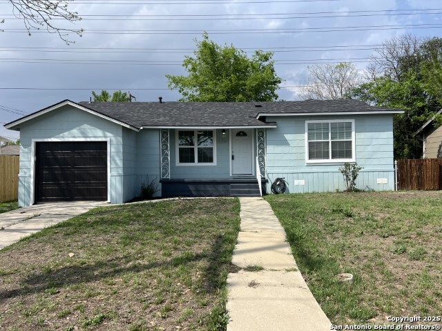 123 Colton San Antonio TX 78209