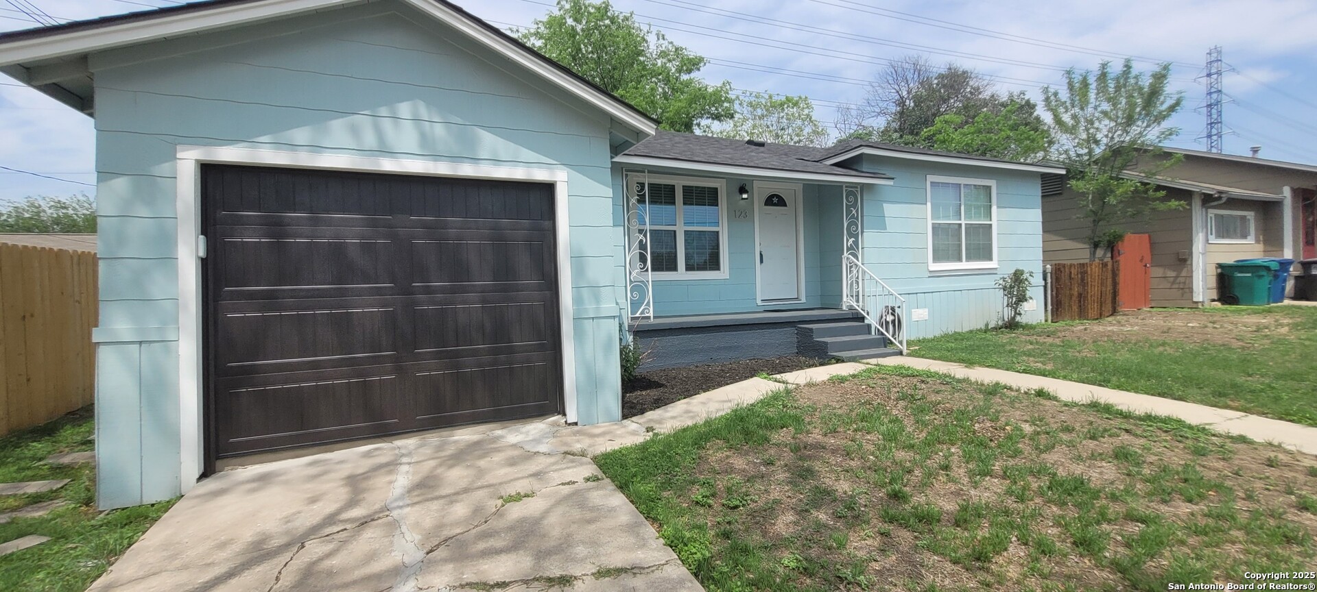 123 Colton San Antonio TX 78209