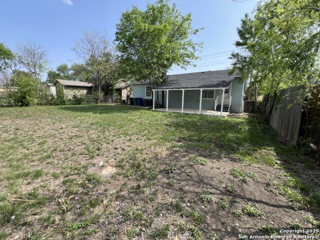 123 Colton San Antonio TX 78209