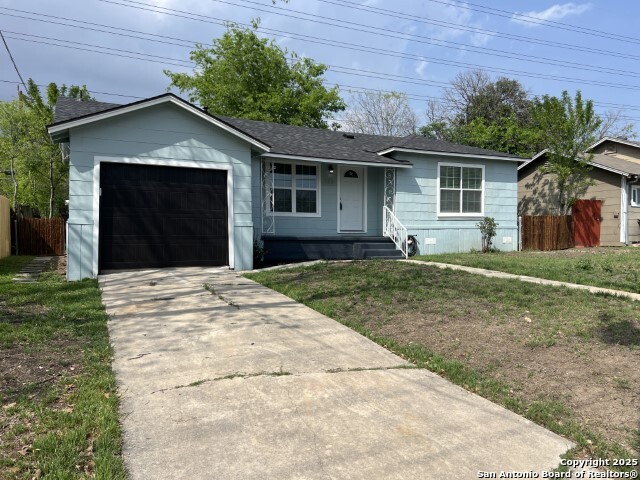 123 Colton San Antonio TX 78209