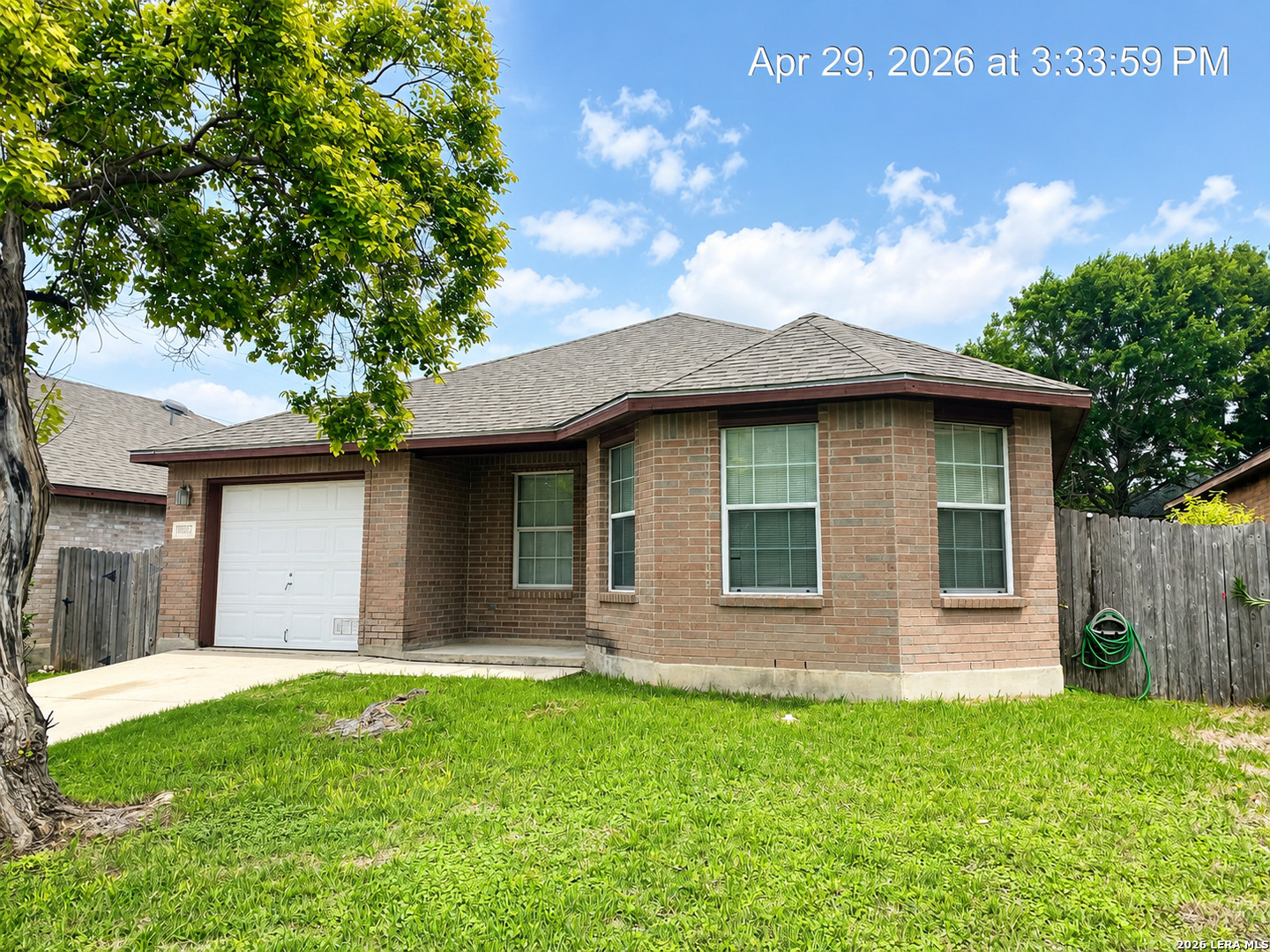 10622 N Shaenridge San Antonio TX 78254