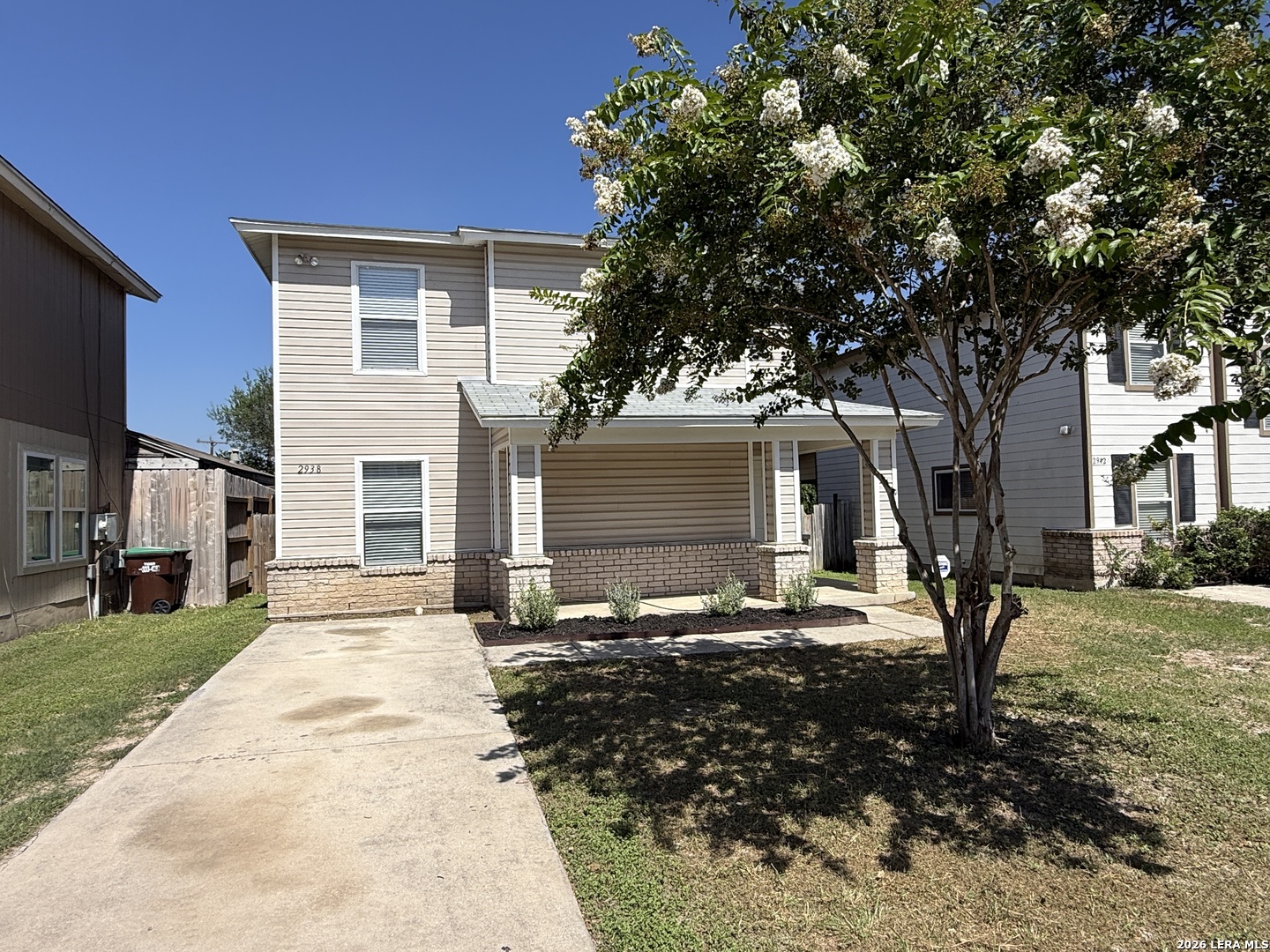 2938 Butterfly Palm San Antonio TX 78245