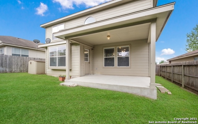 650 Granite Cliff San Antonio TX 78251