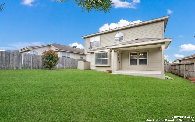 650 Granite Cliff San Antonio TX 78251