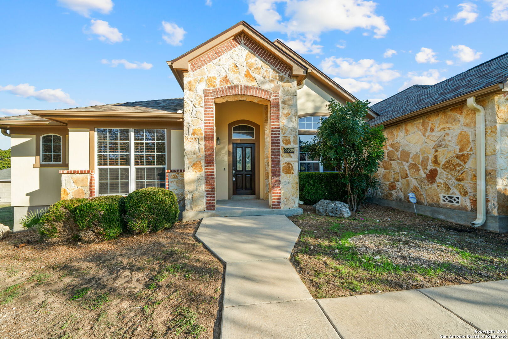 27838 George Obrien San Antonio TX 78260