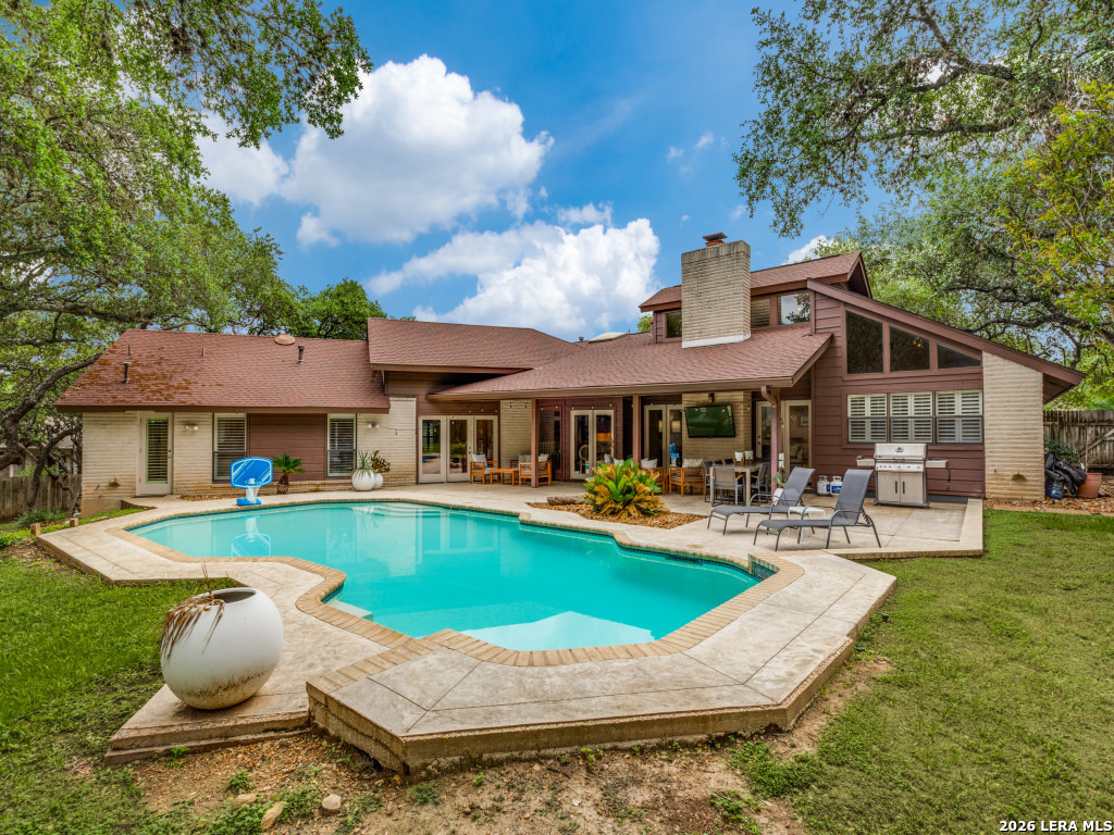 13128 Hunters Ledge San Antonio TX 78230