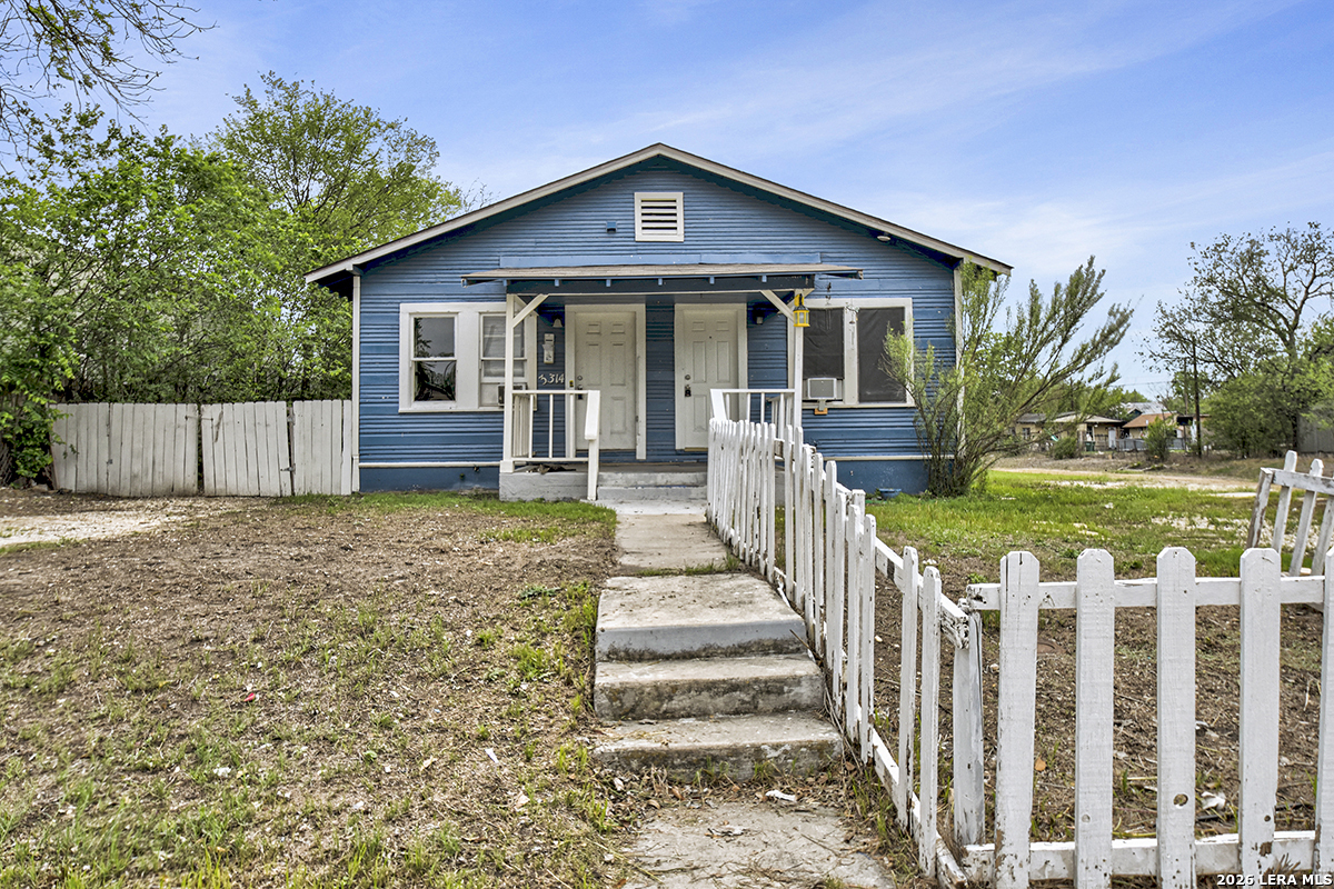 3314 Perez San Antonio TX 78207