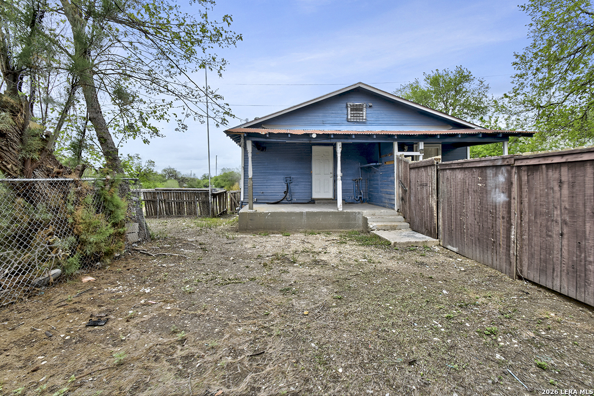 3314 Perez San Antonio TX 78207