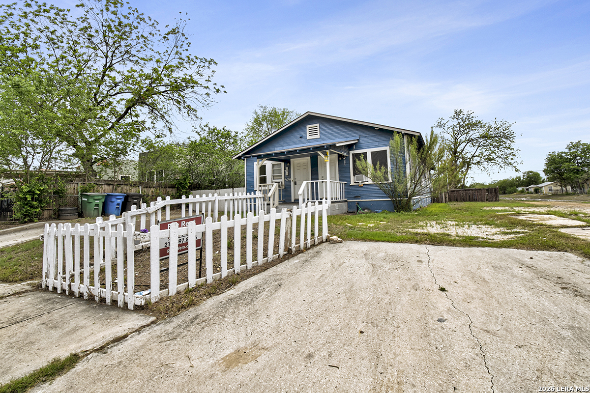 3314 Perez San Antonio TX 78207